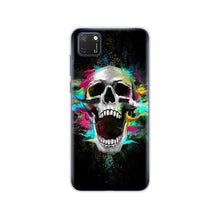 Load image into Gallery viewer, Silicon Case For HONOR 9S Case 5.45" Soft Tpu Phone Cover On Huawei Honor 9S 9 S DUA-LX9 Back Bag Protective Coque Funda