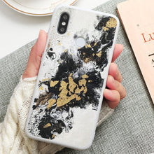 Load image into Gallery viewer, Case For Xiaomi Mi Note 10 CC9 Play A3 9 SE CC9e 8 Lite A1 A2 5X 6X Cover For Redmi K20 Note 8T 6 7 8 Pro 8A 7A Cartoon Marble