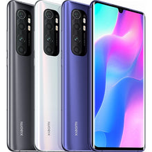 Load image into Gallery viewer, Mi Note 10 Lite 6GB 128GB Mobile phone Smartphone Cellphone Xiaomi Redmi MIUI AndroidSnapdragon730G Octa Core 64MP Quad Camera 5260mAh 6.47" AMOLED NFC WIFI Blth 5.0 Fingerprint ID 30W Fast Charge 27521 27522 27523