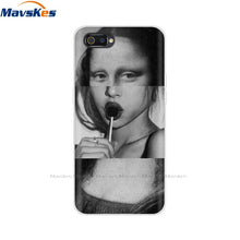 Load image into Gallery viewer, Cute Case Realme C2 Case Soft Silicone Cartoon TPU Cover Bag Phone Case for OPPO Realme C2 RMX1941 C 2 RealmeC2 A1k A1 K Cases