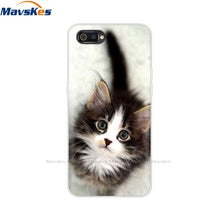 Load image into Gallery viewer, Cute Case Realme C2 Case Soft Silicone Cartoon TPU Cover Bag Phone Case for OPPO Realme C2 RMX1941 C 2 RealmeC2 A1k A1 K Cases