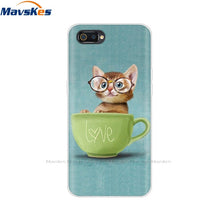Load image into Gallery viewer, Cute Case Realme C2 Case Soft Silicone Cartoon TPU Cover Bag Phone Case for OPPO Realme C2 RMX1941 C 2 RealmeC2 A1k A1 K Cases