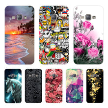 Load image into Gallery viewer, fundas for Samsung Galaxy j1 j J3 j5 2016 Case Cover For Samsung j5 j1 j3 2016 Case Silicon Cover For Samsung j3 j5 j1 2016 Case