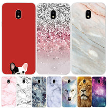 Load image into Gallery viewer, Silicone Phone Case for Samsung J3 2017 J330 Cases for Samsung Galaxy J3 2017 SM-J330F Cover for Samsung J3 2017 Phone Shel