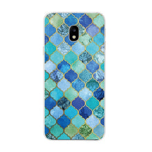 Load image into Gallery viewer, Silicone Phone Case for Samsung J3 2017 J330 Cases for Samsung Galaxy J3 2017 SM-J330F Cover for Samsung J3 2017 Phone Shel