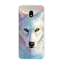 Load image into Gallery viewer, Silicone Phone Case for Samsung J3 2017 J330 Cases for Samsung Galaxy J3 2017 SM-J330F Cover for Samsung J3 2017 Phone Shel