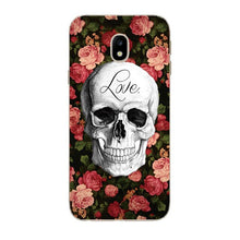 Load image into Gallery viewer, Silicone Phone Case for Samsung J3 2017 J330 Cases for Samsung Galaxy J3 2017 SM-J330F Cover for Samsung J3 2017 Phone Shel