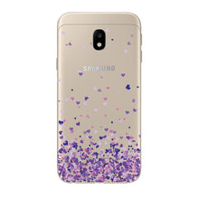 Load image into Gallery viewer, Silicone Phone Case for Samsung J3 2017 J330 Cases for Samsung Galaxy J3 2017 SM-J330F Cover for Samsung J3 2017 Phone Shel