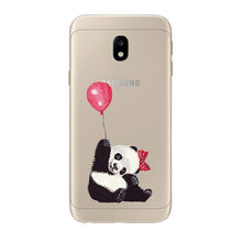 Load image into Gallery viewer, Silicone Phone Case for Samsung J3 2017 J330 Cases for Samsung Galaxy J3 2017 SM-J330F Cover for Samsung J3 2017 Phone Shel