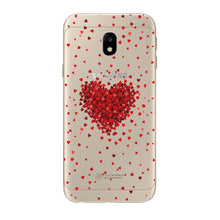 Load image into Gallery viewer, Silicone Phone Case for Samsung J3 2017 J330 Cases for Samsung Galaxy J3 2017 SM-J330F Cover for Samsung J3 2017 Phone Shel