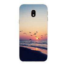 Load image into Gallery viewer, Silicone Phone Case for Samsung J3 2017 J330 Cases for Samsung Galaxy J3 2017 SM-J330F Cover for Samsung J3 2017 Phone Shel