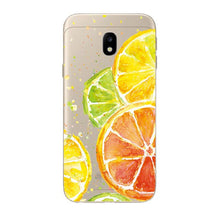 Load image into Gallery viewer, Silicone Phone Case for Samsung J3 2017 J330 Cases for Samsung Galaxy J3 2017 SM-J330F Cover for Samsung J3 2017 Phone Shel