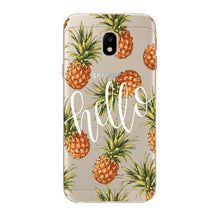 Load image into Gallery viewer, Silicone Phone Case for Samsung J3 2017 J330 Cases for Samsung Galaxy J3 2017 SM-J330F Cover for Samsung J3 2017 Phone Shel