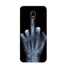 Load image into Gallery viewer, Silicone Phone Case for Samsung J3 2017 J330 Cases for Samsung Galaxy J3 2017 SM-J330F Cover for Samsung J3 2017 Phone Shel