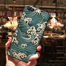 Load image into Gallery viewer, 3D Relief Flower TPU For Huawei Honor 9S 7A View 20 8X 10 9 S Mate 20 P40 P30 P20 Pro Lite Y6 Y9 Prime 2018 P Smart Z 2019 Case