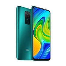 Load image into Gallery viewer, Global Version Xiaomi Redmi Note 9 4GB 128GB Smartphone MTK Helio G85 Octa Core 48MP Quad Rear Camera 6.53" DotDisplay 5020mAh