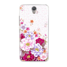 Load image into Gallery viewer, Case for Lenovo Vibe S1 A40 / S1 C50 Case Cover 3D TPU Silicone Coque For Lenovo Vibe S1 Case Cover for Lenovo S1a40 Cover