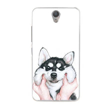 Load image into Gallery viewer, Case for Lenovo Vibe S1 A40 / S1 C50 Case Cover 3D TPU Silicone Coque For Lenovo Vibe S1 Case Cover for Lenovo S1a40 Cover