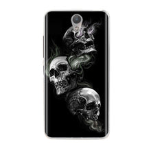 Load image into Gallery viewer, Case for Lenovo Vibe S1 A40 / S1 C50 Case Cover 3D TPU Silicone Coque For Lenovo Vibe S1 Case Cover for Lenovo S1a40 Cover