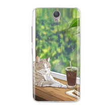 Load image into Gallery viewer, Case for Lenovo Vibe S1 A40 / S1 C50 Case Cover 3D TPU Silicone Coque For Lenovo Vibe S1 Case Cover for Lenovo S1a40 Cover