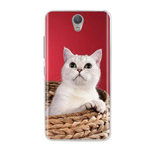 Load image into Gallery viewer, Case for Lenovo Vibe S1 A40 / S1 C50 Case Cover 3D TPU Silicone Coque For Lenovo Vibe S1 Case Cover for Lenovo S1a40 Cover