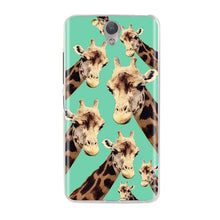 Load image into Gallery viewer, Case for Lenovo Vibe S1 A40 / S1 C50 Case Cover 3D TPU Silicone Coque For Lenovo Vibe S1 Case Cover for Lenovo S1a40 Cover