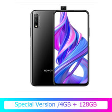 Load image into Gallery viewer, Special Version Honor 9X Smartphone 4G128G 48MP Dual Cam 6.59'' Mobile Phone Android 9 4000mAh OTA Google Play