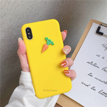 Load image into Gallery viewer, For Redmi Note 9S Case Soft TPU 3D Fruit Silicone Cover Phone Bags For Xiaomi Redmi Note 9S 9 S Note9S Note 9 Pro Max