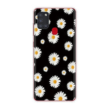 Load image into Gallery viewer, For Samsung Galaxy A21S Case A 21S Bumper Silicone TPU Soft Phone Cover For Samsung A21S A217F A21 A 21 S 6.5" Cases Cute Flower