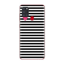 Load image into Gallery viewer, For Samsung Galaxy A21S Case A 21S Bumper Silicone TPU Soft Phone Cover For Samsung A21S A217F A21 A 21 S 6.5" Cases Cute Flower
