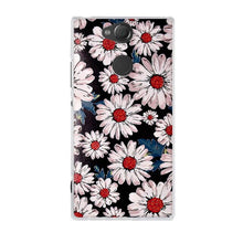 Load image into Gallery viewer, Case For Sony Xperia XA2 Silicone Phone Case For Sony XA2 Cover Pattern Shell For Sony xperia XA2 Fundas Bumper Housing Bag