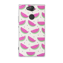 Load image into Gallery viewer, Case For Sony Xperia XA2 Silicone Phone Case For Sony XA2 Cover Pattern Shell For Sony xperia XA2 Fundas Bumper Housing Bag