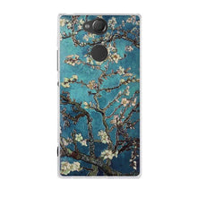 Load image into Gallery viewer, Case For Sony Xperia XA2 Silicone Phone Case For Sony XA2 Cover Pattern Shell For Sony xperia XA2 Fundas Bumper Housing Bag