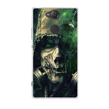 Load image into Gallery viewer, Case For Sony Xperia XA2 Silicone Phone Case For Sony XA2 Cover Pattern Shell For Sony xperia XA2 Fundas Bumper Housing Bag