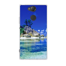 Load image into Gallery viewer, Case For Sony Xperia XA2 Silicone Phone Case For Sony XA2 Cover Pattern Shell For Sony xperia XA2 Fundas Bumper Housing Bag