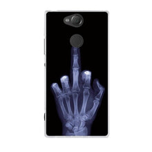 Load image into Gallery viewer, Case For Sony Xperia XA2 Silicone Phone Case For Sony XA2 Cover Pattern Shell For Sony xperia XA2 Fundas Bumper Housing Bag