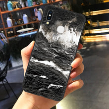 Load image into Gallery viewer, 3D Emboss Phone Case For Huawei P40 Lite E P30 P20 Honor 9S 9A 10 Lite 20 Pro 10i 8X P Smart 2020 Y5p Y6p Y7 Y9 Prime 2019 Cover