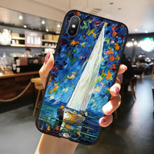Load image into Gallery viewer, 3D Emboss Phone Case For Huawei P40 Lite E P30 P20 Honor 9S 9A 10 Lite 20 Pro 10i 8X P Smart 2020 Y5p Y6p Y7 Y9 Prime 2019 Cover