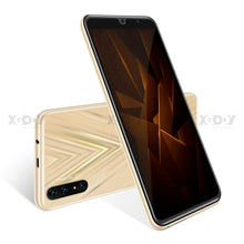 Load image into Gallery viewer, XGODY 3G Smartphone Android 9.0 6" 18:9 QHD Cellphone 2GB RAM 16GB ROM 2800mAh Dual SIM 5MP GPS Wi-Fi Mate X Mobile Phone