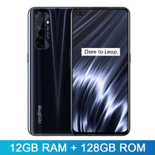 Load image into Gallery viewer, realme X50 Pro X50 5G 6GB 128GB 6.44 90Hz SuperAmoled Screen Moblie Phone Snapdragon 865 Cellphone 65W Superdart Charge