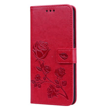 Load image into Gallery viewer, For Lenovo K5 Pro Case Protection Stand Style PU Leather Flip Case For Lenovo K 5 Pro Play Cover Phone Wallet Funda Bag Shell