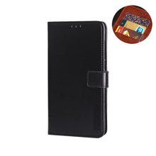 Load image into Gallery viewer, For Lenovo K5 Pro Case Protection Stand Style PU Leather Flip Case For Lenovo K 5 Pro Play Cover Phone Wallet Funda Bag Shell