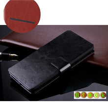 Load image into Gallery viewer, For Lenovo K5 Pro Case Protection Stand Style PU Leather Flip Case For Lenovo K 5 Pro Play Cover Phone Wallet Funda Bag Shell