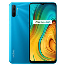 Load image into Gallery viewer, realme C3 Global Version 3GB 64GB 6.5'' Moblie Phone Helio G70 Octa Core 12MP Triple Camera Cellphone 5000mAh 10W EU Charger