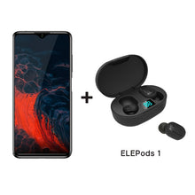 Load image into Gallery viewer, ELEPHONE E10 Octa Core Smartphone 4GB 64GB 6.5" Screen Quad Camera 48MP Main Cam Android 10 NFC Side Fingerprint Mobile Phone