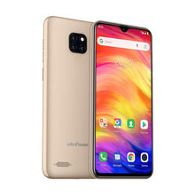 Load image into Gallery viewer, Ulefone Note 7 Smartphone 3500mAh 19:9 Quad Core 6.1inch Waterdrop Screen 16GB ROM Mobile phone WCDMA Cellphone Android9.0
