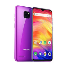 Load image into Gallery viewer, Ulefone Note 7 Smartphone 3500mAh 19:9 Quad Core 6.1inch Waterdrop Screen 16GB ROM Mobile phone WCDMA Cellphone Android9.0