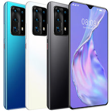 Load image into Gallery viewer, Global Version P40 PRO P41 PRO Android Smartphone 6.7inch Cellphone Dual SIM Mobile phone 3G Smart Phones Face unlock handset