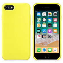 Load image into Gallery viewer, Original Official silicone with logo case for iPhone X XS XR XS MAX cover phone Case For Apple iPhone 11 Pro Max 6 6s 7 8 Plus