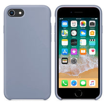 Load image into Gallery viewer, Original Official silicone with logo case for iPhone X XS XR XS MAX cover phone Case For Apple iPhone 11 Pro Max 6 6s 7 8 Plus